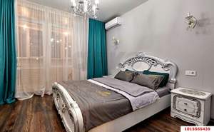 1-к квартира, вторичка, 56м2, 12/24 этаж