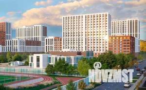 4-к квартира, вторичка, 100м2, 9/18 этаж