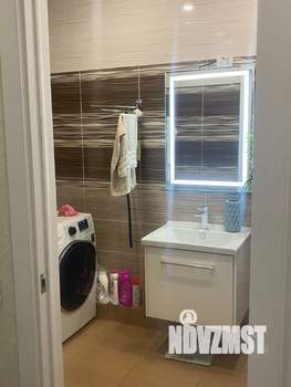 2-к квартира, вторичка, 60м2, 8/18 этаж