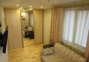 1-к квартира, вторичка, 40м2, 8/17 этаж