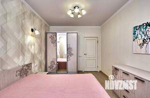 2-к квартира, вторичка, 53м2, 10/19 этаж