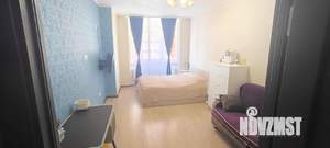 1-к квартира, вторичка, 41м2, 8/19 этаж