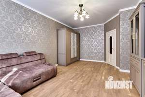 1-к квартира, вторичка, 47м2, 8/19 этаж