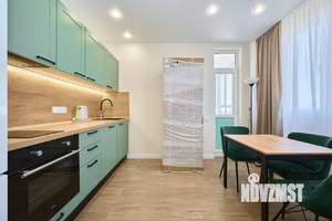 1-к квартира, вторичка, 40м2, 5/8 этаж