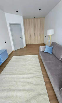 1-к квартира, вторичка, 40м2, 7/24 этаж