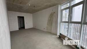 1-к квартира, вторичка, 52м2, 19/23 этаж