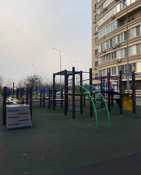 1-к квартира, вторичка, 48м2, 10/17 этаж