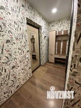 1-к квартира, вторичка, 28м2, 4/18 этаж