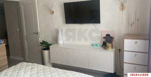 2-к квартира, вторичка, 65м2, 3/16 этаж