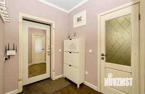 1-к квартира, вторичка, 42м2, 10/25 этаж