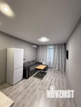 Студия квартира, вторичка, 33м2, 17/24 этаж