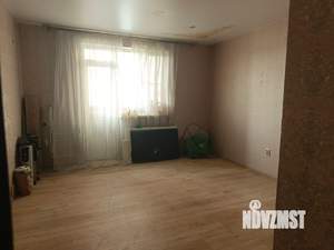 1-к квартира, вторичка, 50м2, 1/16 этаж