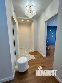 Студия квартира, вторичка, 40м2, 2/16 этаж