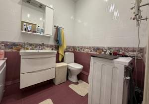 2-к квартира, вторичка, 49м2, 17/22 этаж