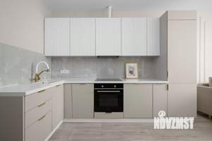 1-к квартира, вторичка, 39м2, 2/18 этаж