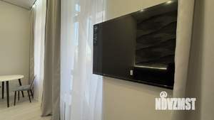 Студия квартира, вторичка, 27м2, 4/17 этаж