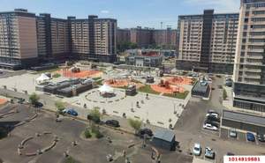 1-к квартира, вторичка, 34м2, 11/19 этаж