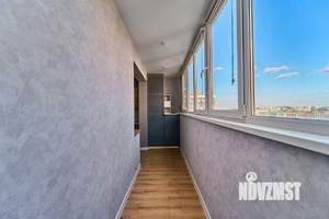 2-к квартира, вторичка, 45м2, 14/19 этаж