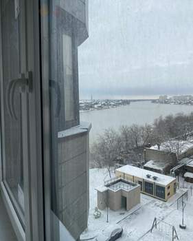 1-к квартира, вторичка, 46м2, 7/24 этаж