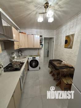 3-к квартира, вторичка, 62м2, 5/5 этаж