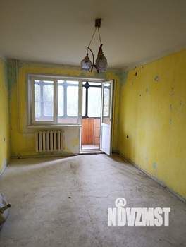 2-к квартира, вторичка, 44м2, 4/5 этаж