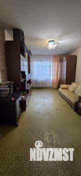 2-к квартира, вторичка, 44м2, 5/5 этаж