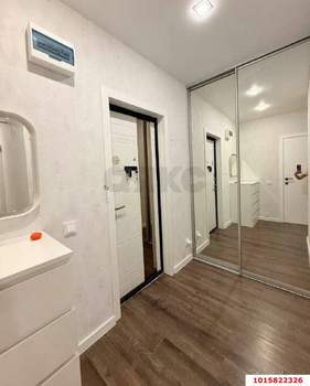 1-к квартира, вторичка, 46м2, 16/18 этаж