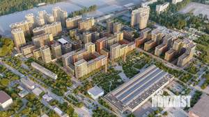 1-к квартира, вторичка, 42м2, 6/18 этаж