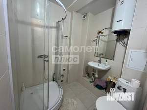 Студия квартира, вторичка, 25м2, 3/6 этаж