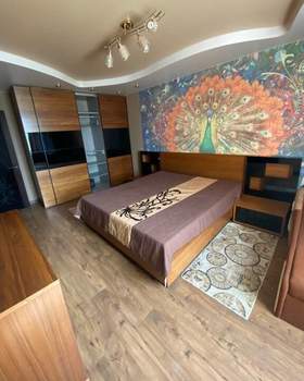 2-к квартира, вторичка, 55м2, 12/17 этаж