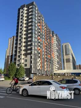 1-к квартира, вторичка, 41м2, 17/22 этаж