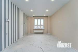 1-к квартира, вторичка, 44м2, 12/18 этаж