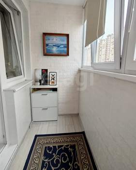 1-к квартира, вторичка, 39м2, 6/24 этаж