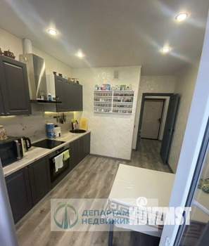 1-к квартира, вторичка, 41м2, 5/20 этаж