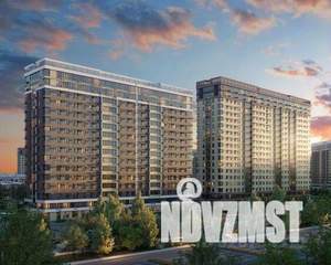 2-к квартира, вторичка, 61м2, 9/16 этаж