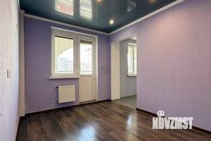 1-к квартира, вторичка, 43м2, 12/19 этаж