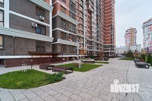 2-к квартира, вторичка, 55м2, 21/25 этаж