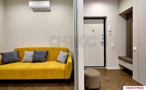 2-к квартира, вторичка, 50м2, 22/24 этаж