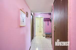 3-к квартира, вторичка, 62м2, 5/5 этаж