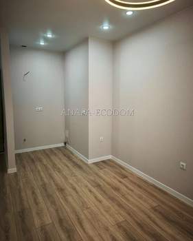 1-к квартира, вторичка, 35м2, 9/24 этаж