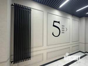 3-к квартира, вторичка, 96м2, 5/21 этаж