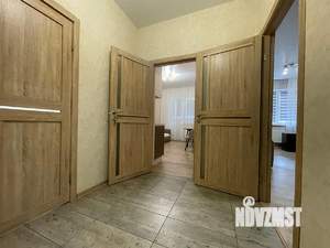 1-к квартира, вторичка, 50м2, 1/19 этаж