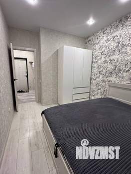1-к квартира, вторичка, 36м2, 19/25 этаж
