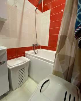 1-к квартира, вторичка, 34м2, 4/5 этаж