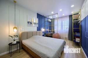 3-к квартира, вторичка, 90м2, 8/24 этаж