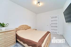 3-к квартира, сданный дом, 80м2, 18/24 этаж