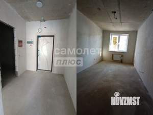 1-к квартира, вторичка, 35м2, 13/24 этаж