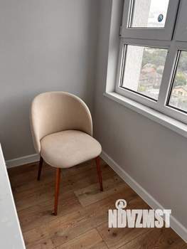 1-к квартира, вторичка, 40м2, 12/21 этаж