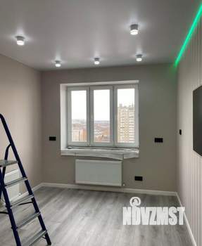 1-к квартира, вторичка, 43м2, 10/18 этаж