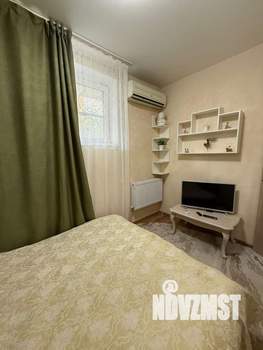 1-к квартира, вторичка, 27м2, 1/5 этаж